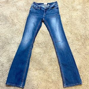 BKE Stella bootcut 27x 33